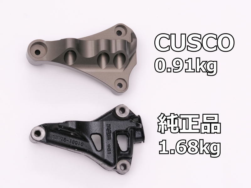 Toyota GR Corolla Engine Mount - Cusco - Light Weight - `23-`25